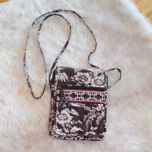 Vera Bradley Multi-color Crossbody Bag